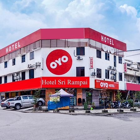 Oyo 90693 Sri Rampai Hotel Kuala Lumpur Esterno foto