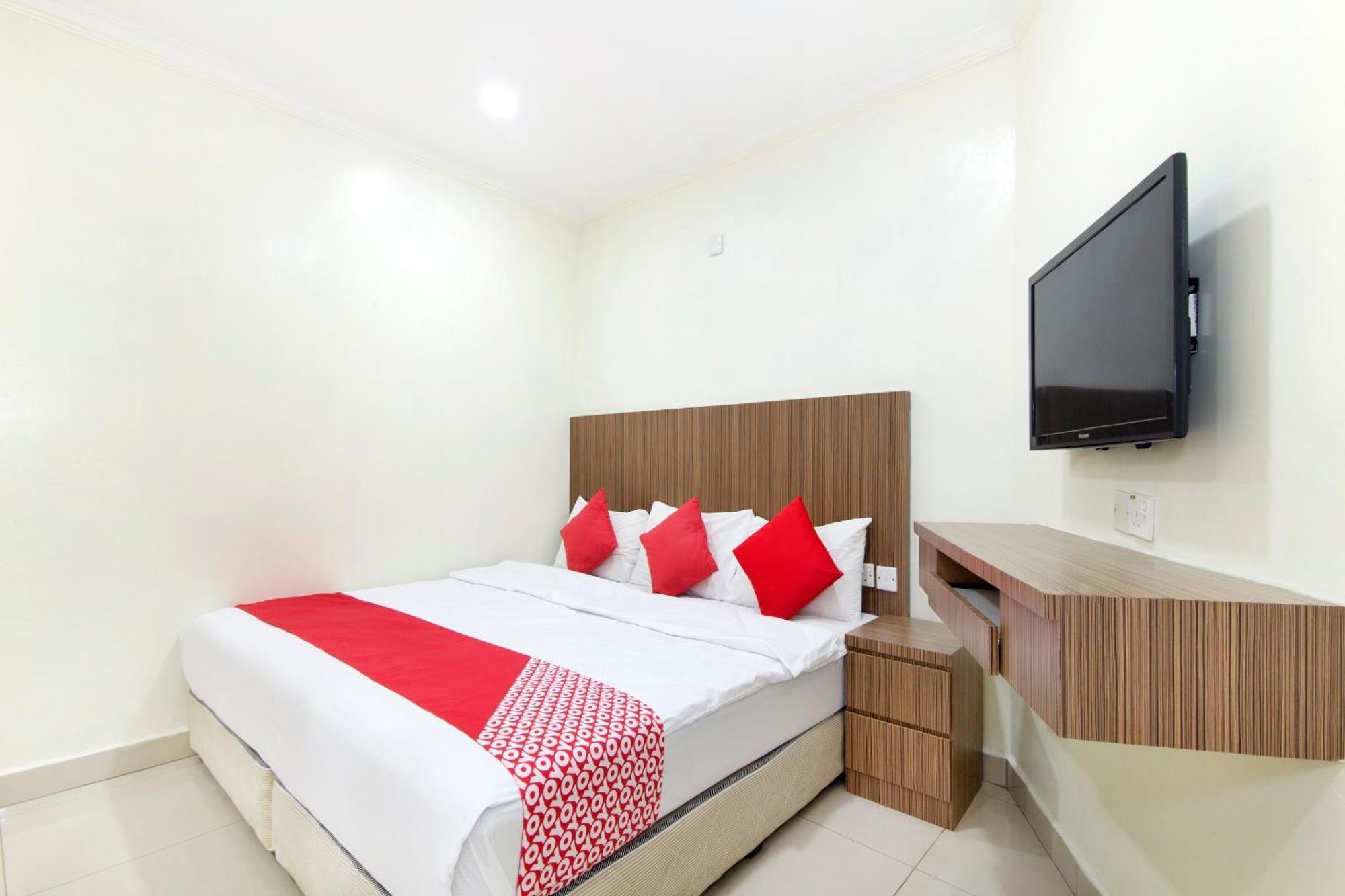 Oyo 90693 Sri Rampai Hotel Kuala Lumpur Esterno foto