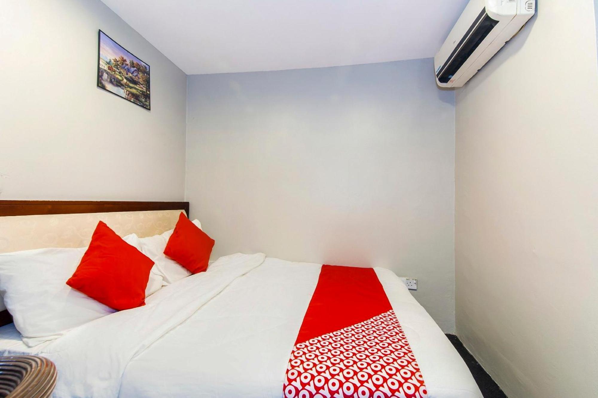 Oyo 90693 Sri Rampai Hotel Kuala Lumpur Esterno foto