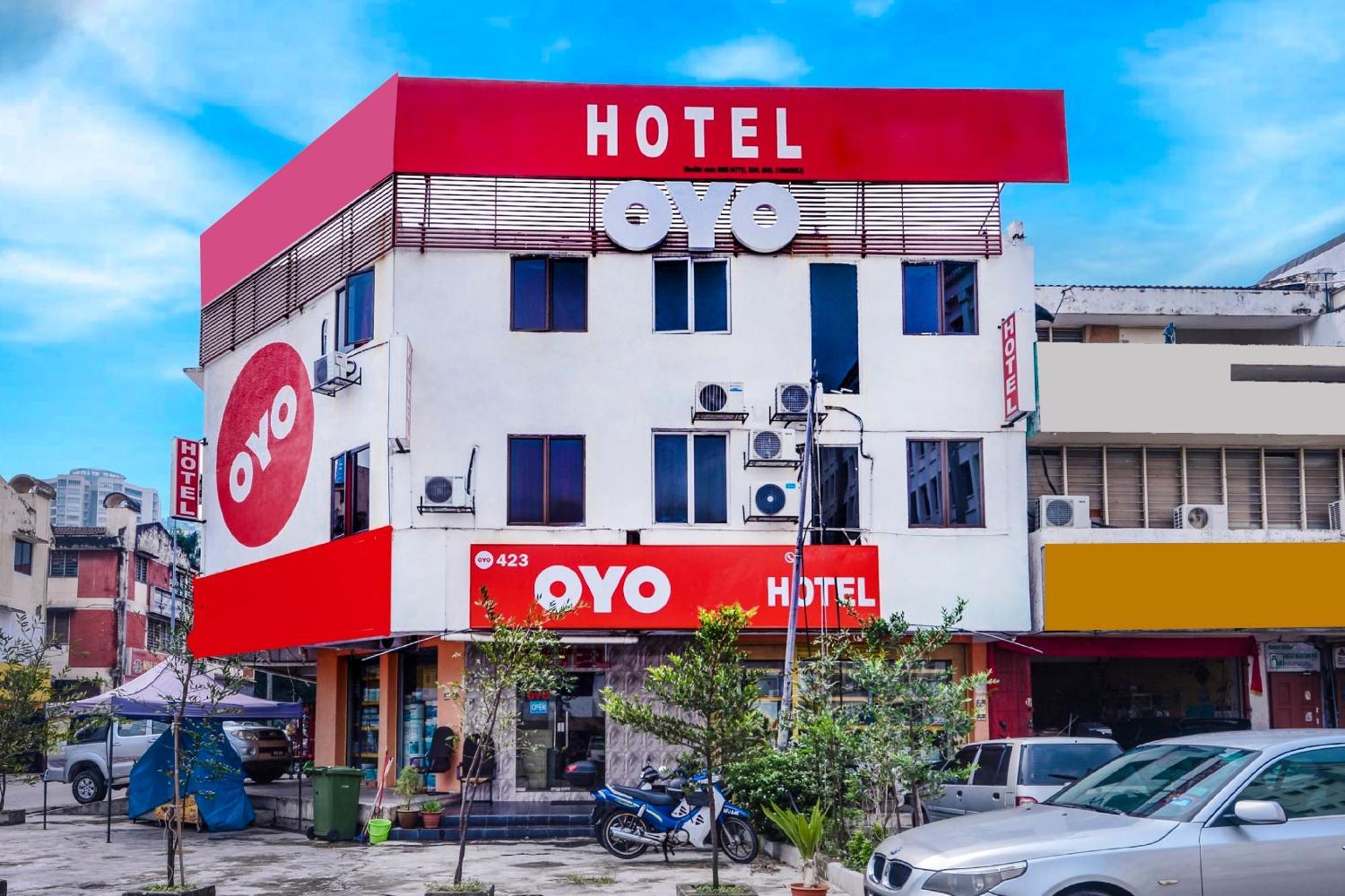 Oyo 90693 Sri Rampai Hotel Kuala Lumpur Esterno foto