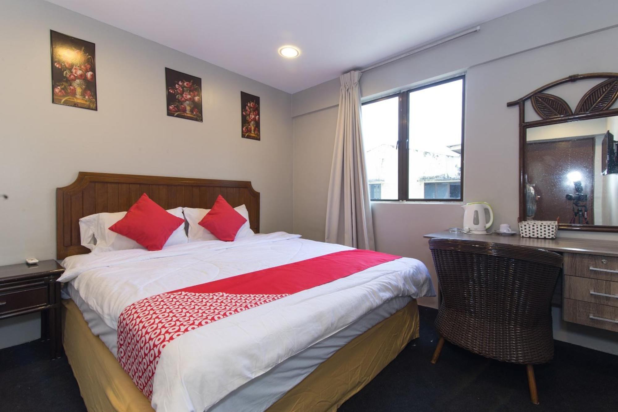 Oyo 90693 Sri Rampai Hotel Kuala Lumpur Esterno foto