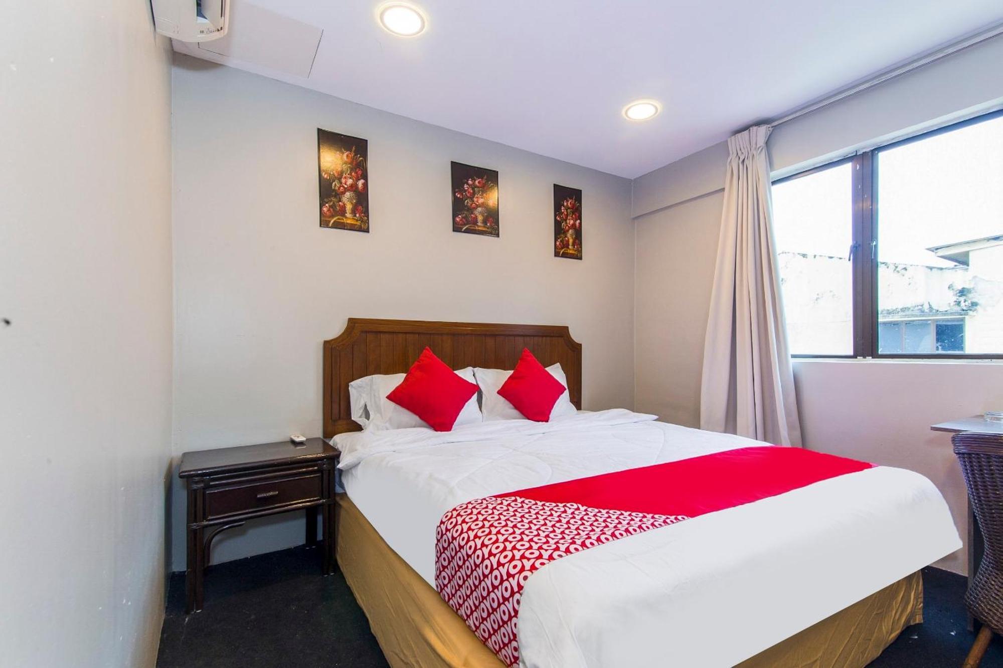 Oyo 90693 Sri Rampai Hotel Kuala Lumpur Esterno foto