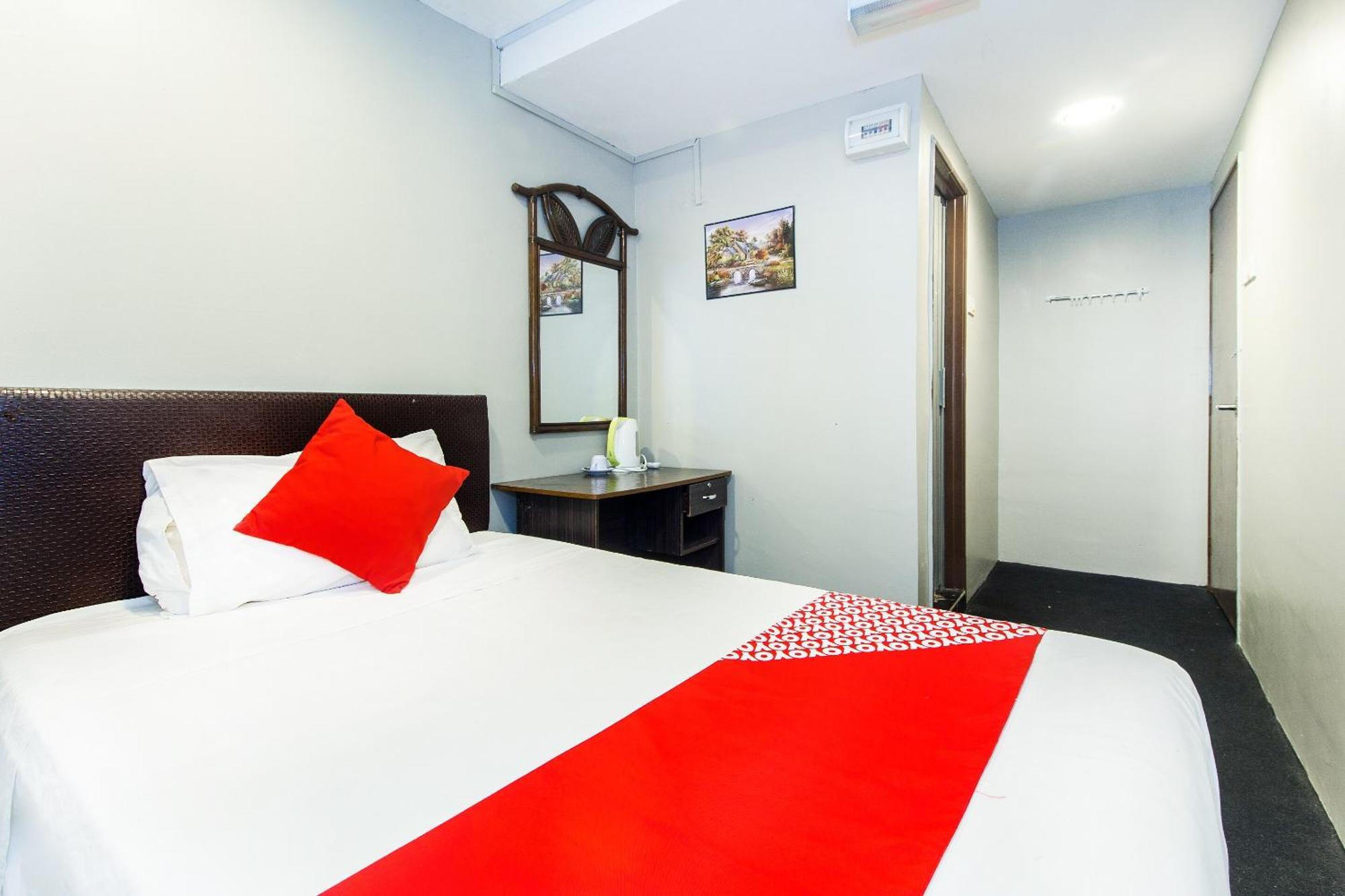 Oyo 90693 Sri Rampai Hotel Kuala Lumpur Esterno foto