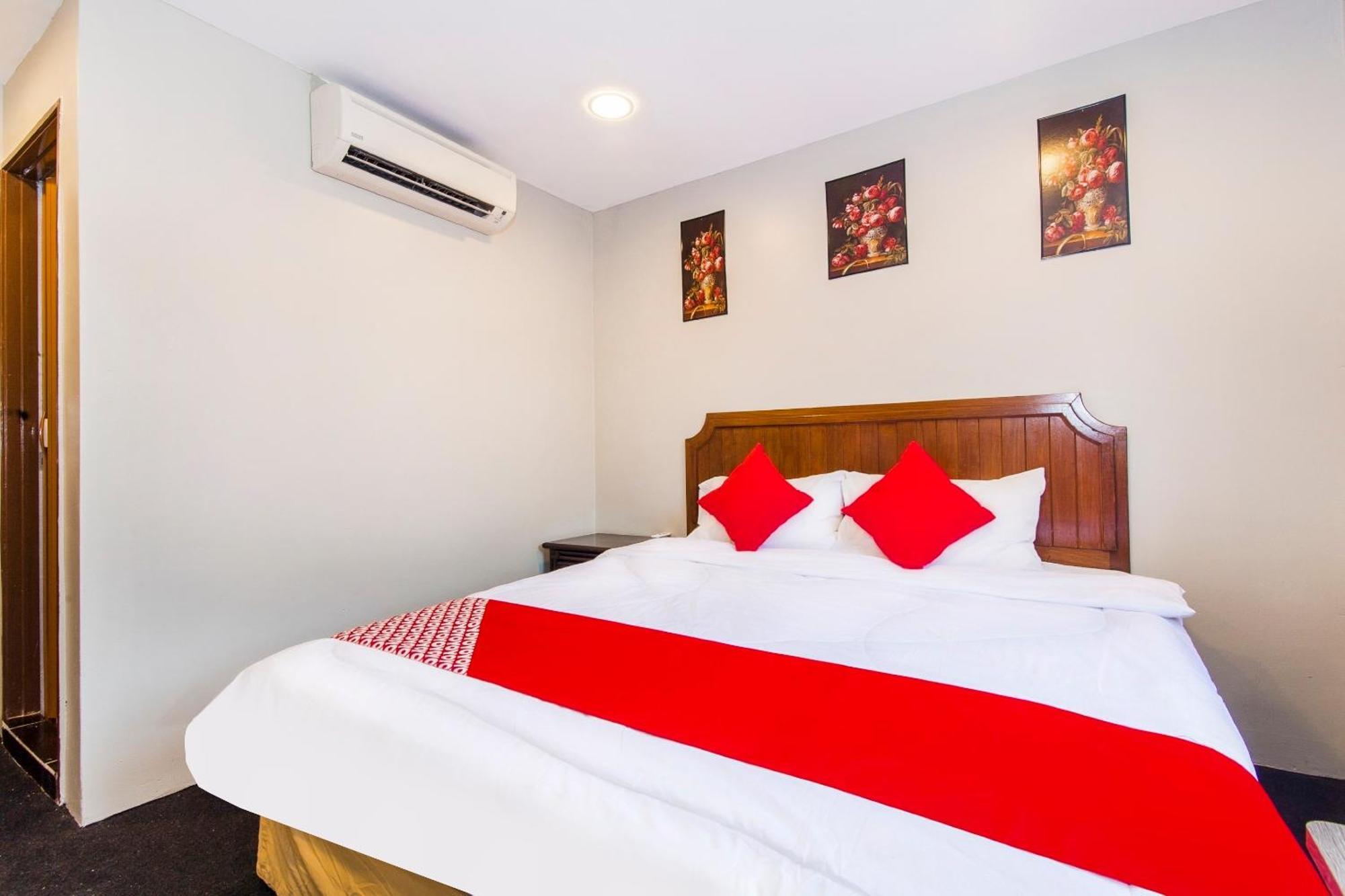 Oyo 90693 Sri Rampai Hotel Kuala Lumpur Esterno foto