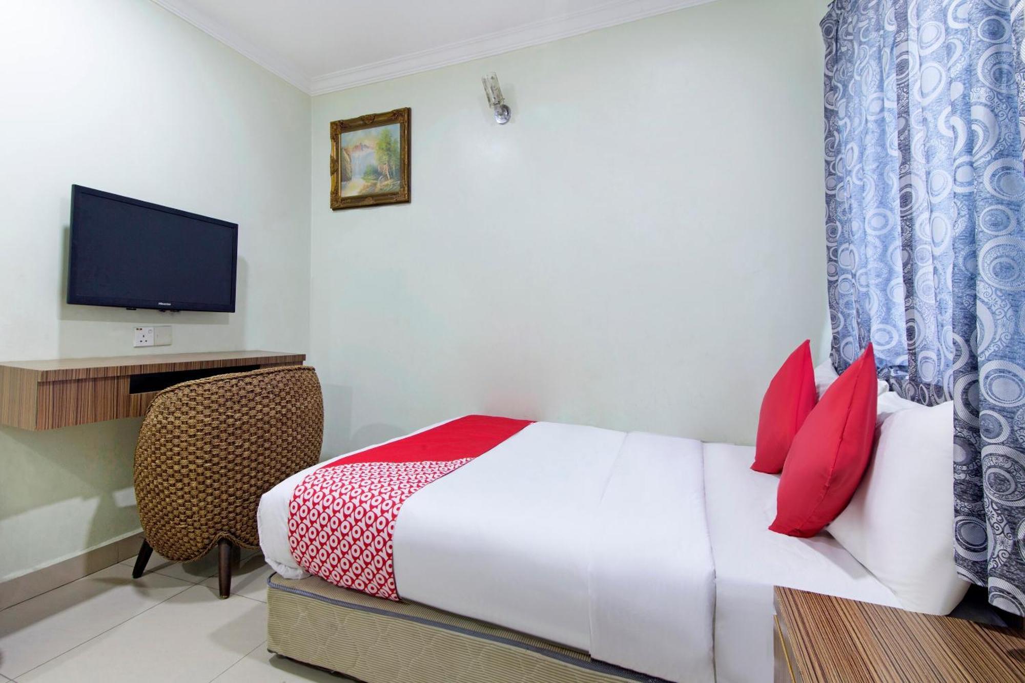 Oyo 90693 Sri Rampai Hotel Kuala Lumpur Esterno foto